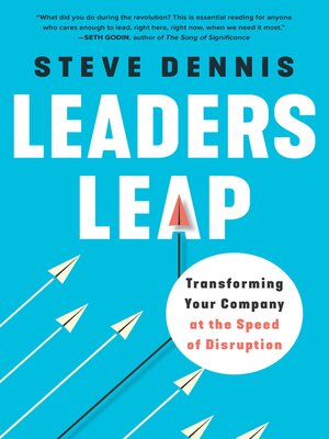 cover image of Leaders Leap